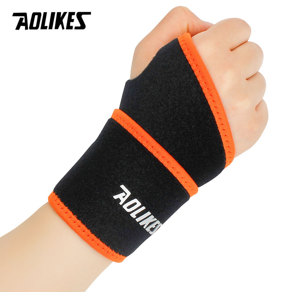 をaolikes 1 pc手首ブレースサポート親指スタビライ - Wrist Wraps Weightlifting Support のレビューと価格