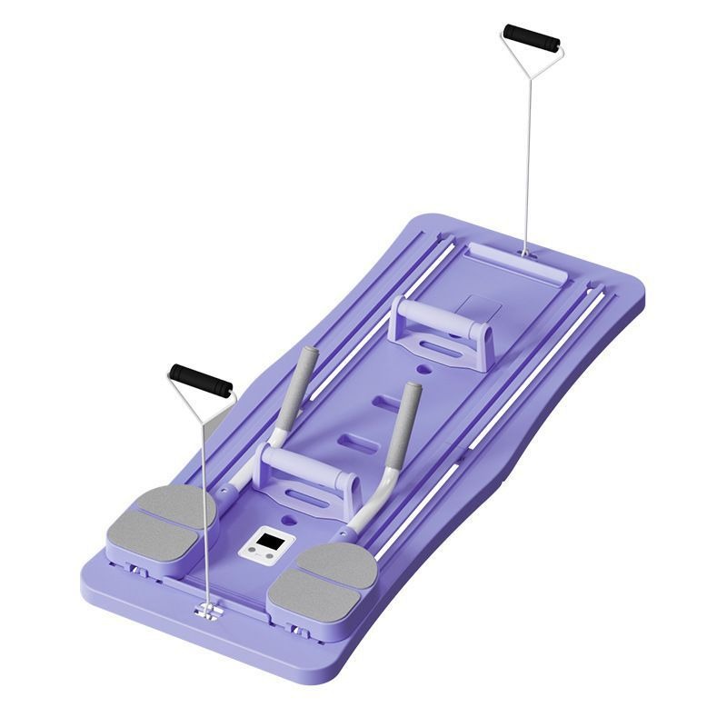 自動リバウンド機能付き多機能フィットネスボード、折りたたみ式 - Push Up Board Foldable Multi Function のレビューと価格